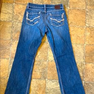 BKE boot cut jeans